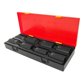 Набор головок торцевых 1/2