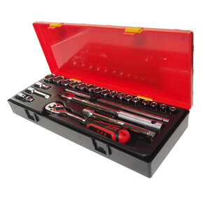 Набор головок торцевых 3/8