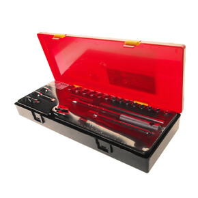 Набор головок торцевых 3/8