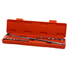 Набор головок торцевых 3/8