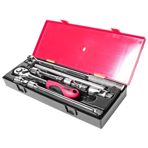 Набор инструментов 8 предметов слесарно-монтажный 1/2