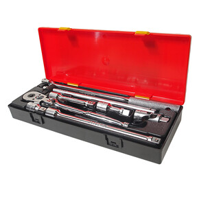 Набор инструментов 8 предметов слесарно-монтажный 1/2