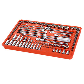 Набор инструментов для тележки инструментальной 104 предмета JTC