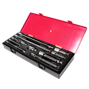 Набор удлинителей плавающих под ключ 1/4