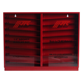 Шкаф металлический для головок торцевых JTC