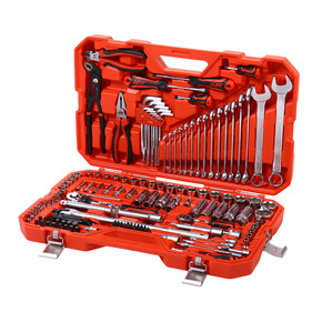 Набор инструментов 146 предметов слесарно-монтажный 1/2