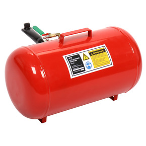 Бустер для накачки шин 38л GTE