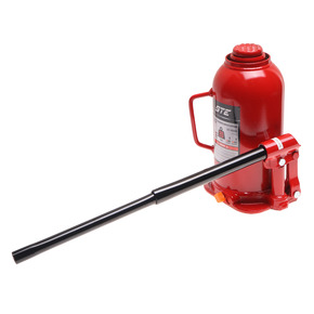 Домкрат бутылочный 20т 235-445мм GTE