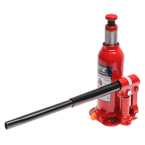 Домкрат бутылочный 3т 188-363мм GTE