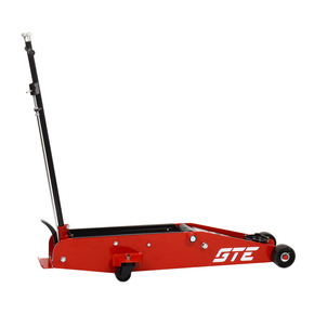 Домкрат подкатной 10т 160-685мм гидравлический GTE