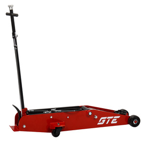 Домкрат подкатной 10т 160-685мм пневмогидравлический GTE