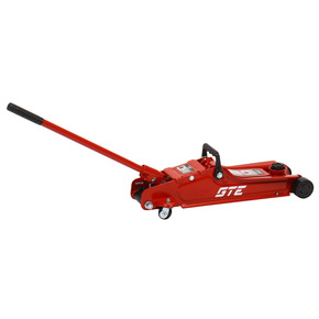 Домкрат подкатной 2.5т 85-375мм гидравлический GTE