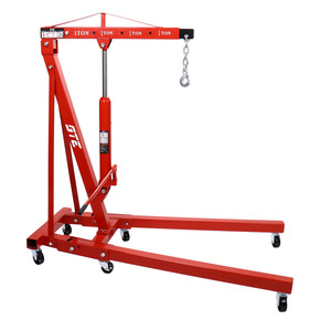 Кран гидравлический 1т h=2150мм GTE