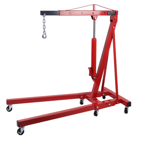 Кран гидравлический 2т h=2170мм GTE