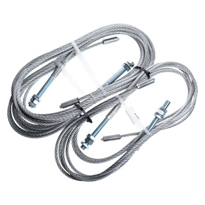 Набор тросов 1, 2, 3 для подъемников GTE-4300/4301 GTE