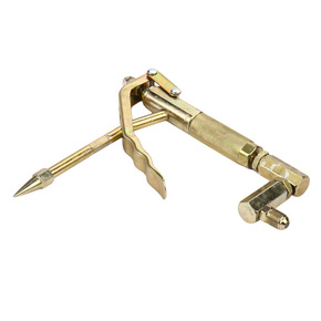 Пистолет cмазочный для установки раздачи густых смазок GTE