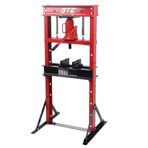 Пресс гидравлический 12т напольный домкратного типа GTE