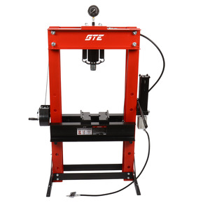 Пресс пневмогидравлический 50т напольный GTE