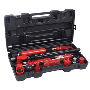 Растяжка гидравлическая 10т в кейсе GTE