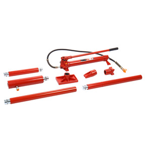 Растяжка гидравлическая 20т в кейсе GTE