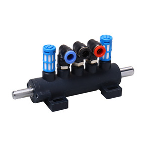 Ремкомплект для шиномонтажных станков,5-ходовой клапан в сборе GTE