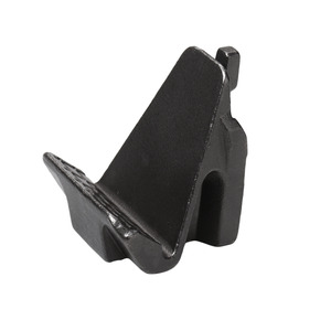 Ремкомплект для шиномонтажных станков,накладка короткая на зажимные кулачки GTE