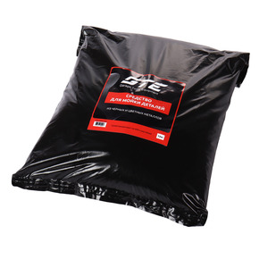 Средство для мытья деталей универсальное сухой концентрат для черных и цветных металлов 12кг GTE