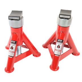 Стойка ремонтная 12т h=343-513мм 2шт винтовая GTE