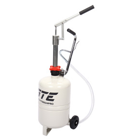 Установка для подачи масла 24л ручная GTE