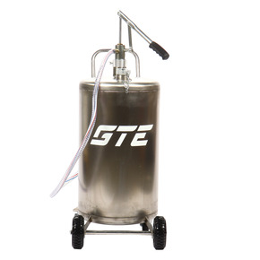 Установка для подачи масла 70л ручная GTE