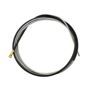 Канал направляющий MAXI КЕДР PRO (1,2–1,6) 3,4 м черный