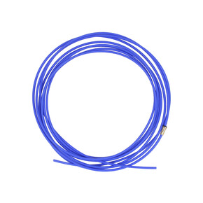 Канал направляющий тефлон КЕДР PRO (0,6–0,8) 3,5 м синий