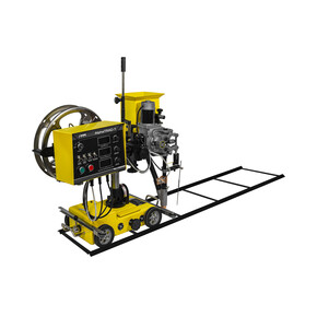 Направляющий рельс КЕДР 3м (к-т 2*1,5м) для трактора AlphaTRAC-1