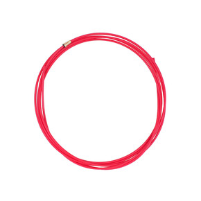 Канал направляющий тефлон КЕДР EXPERT (1,0–1,2) 3,5 м красный