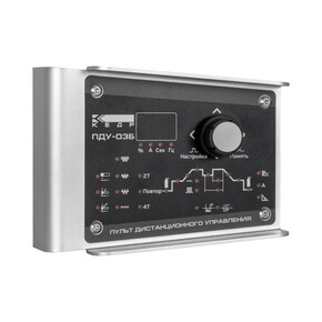 РАСПРОДАЖА Пульт управления КЕДР ПДУ-03Б (MultiTIG-2000P AC/DC)