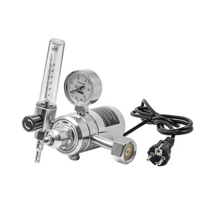 Регулятор расхода КЕДР У-30/АР-40/3 PRIME с ротаметром и подогревателем 36В