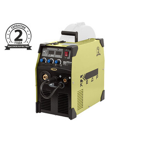 Полуавтомат КЕДР MIG-200GW без кожуха (220В, 40–200А)