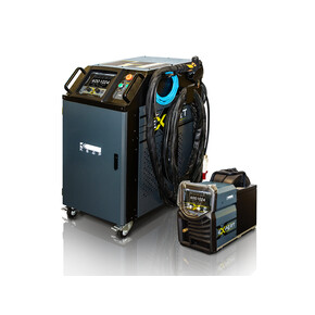 Аппарат для ручной лазерной сварки и резки КЕДР iLaser-1500W EXPERT