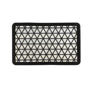 Фильтр основной для турбоблока КЕДР К-704Т PRO/К-924T EXPERT dual, белый