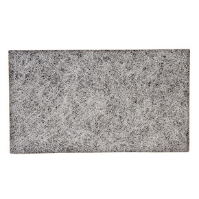 Фильтр вспомогательный для турбоблока К-704Т PRO/К-924T EXPERT dual, серый