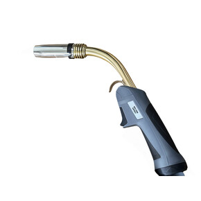 Горелка к п/а КЕДР MIG-38M EXPERT (евро адаптер) 5м с морозоустойчивым шлейфом