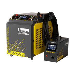 Аппарат для ручной лазерной сварки и резки КЕДР Industrial Laser-1500W (в комплекте с МПП)