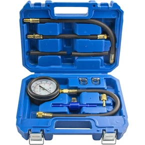 Набор для измерения давления топлива (0–7bar), 8 предметов, ZIPMEND