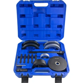 Съемник ступичных подшипников VW Transporter T5, Touareg, Multivan (85мм),(в кейсе), ZIPMEND