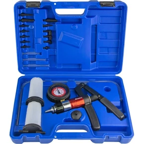 Тестер для проверки вакуума и герметичности, 22 предмета (в кейсе), ZIPMEND