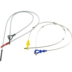 Набор щупов для измерения уровня масла в коробке и двигателе Mercedes, 4 предмета, ZIPMEND