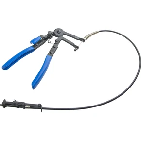 Щипцы для пружинных хомутов с гибким захватом, ZIPMEND