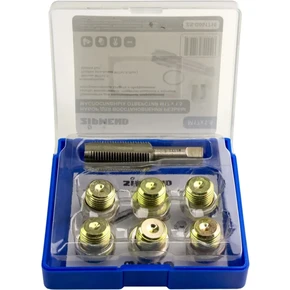 Набор для восстановления резьбы маслосливных отверстий M17 x 1,5мм., ZIPMEND