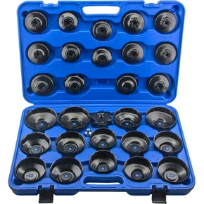 Набор съемников масляных фильтров 30 пр