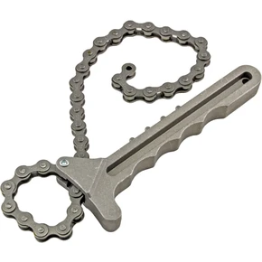 Съемник масляного фильтра цепной до 105мм